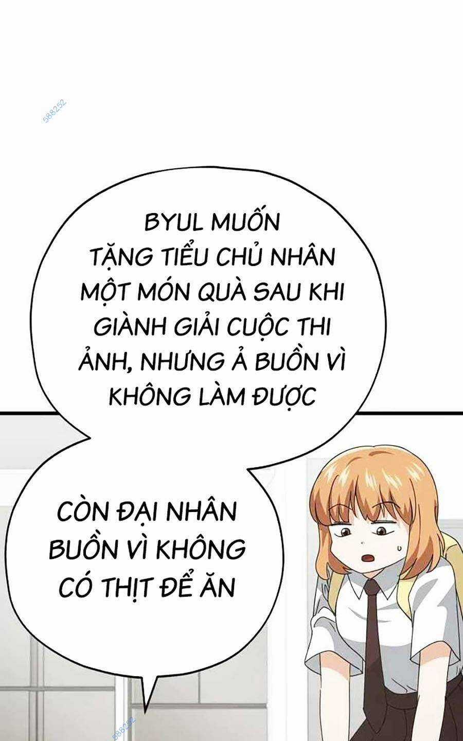 Bố Tôi Quá Mạnh Chapter 137 trang 128