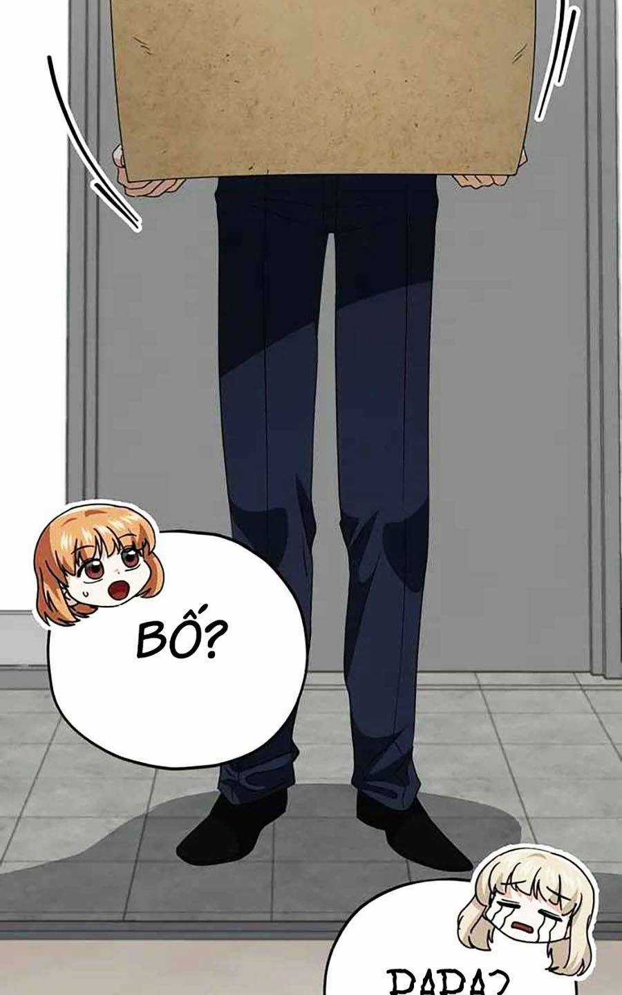 Bố Tôi Quá Mạnh Chapter 137 trang 134