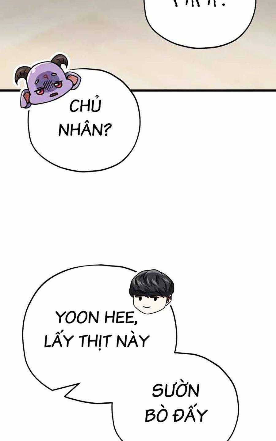 Bố Tôi Quá Mạnh Chapter 137 trang 135