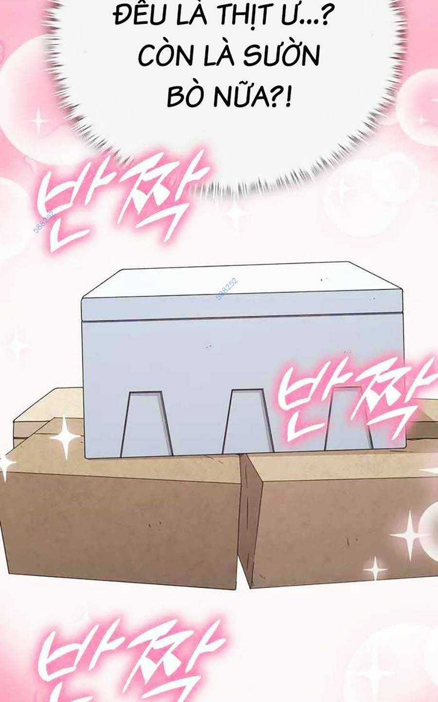 Bố Tôi Quá Mạnh Chapter 137 trang 137