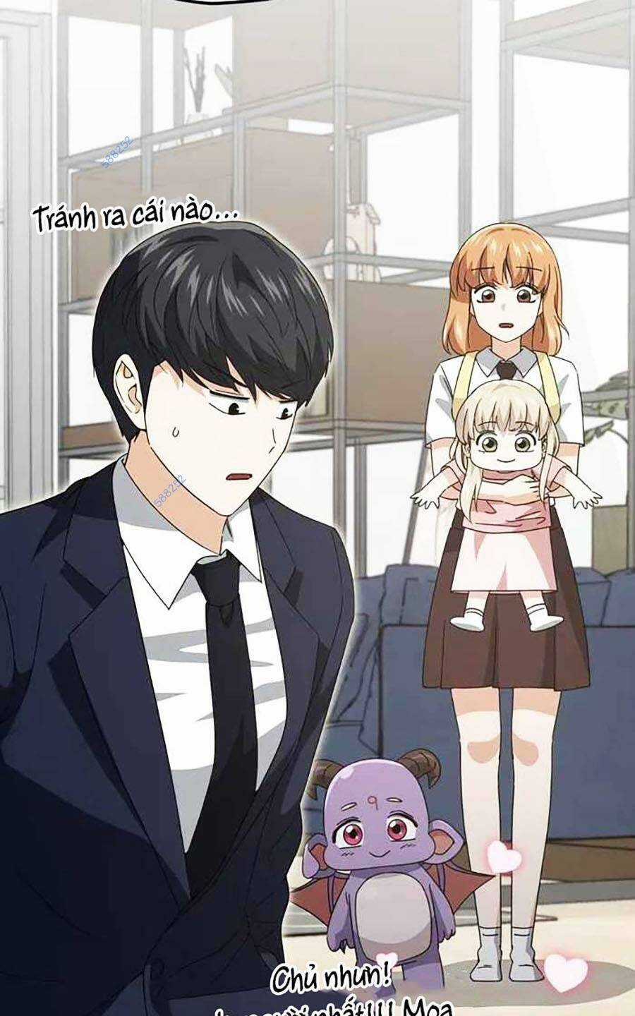 Bố Tôi Quá Mạnh Chapter 137 trang 144