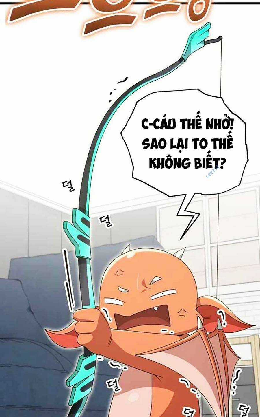 Bố Tôi Quá Mạnh Chapter 137 trang 17