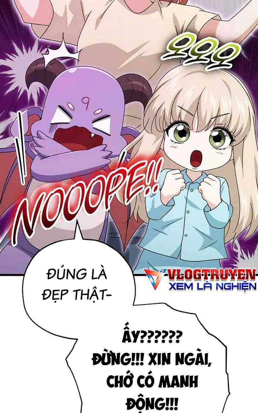 Bố Tôi Quá Mạnh Chapter 137 trang 24