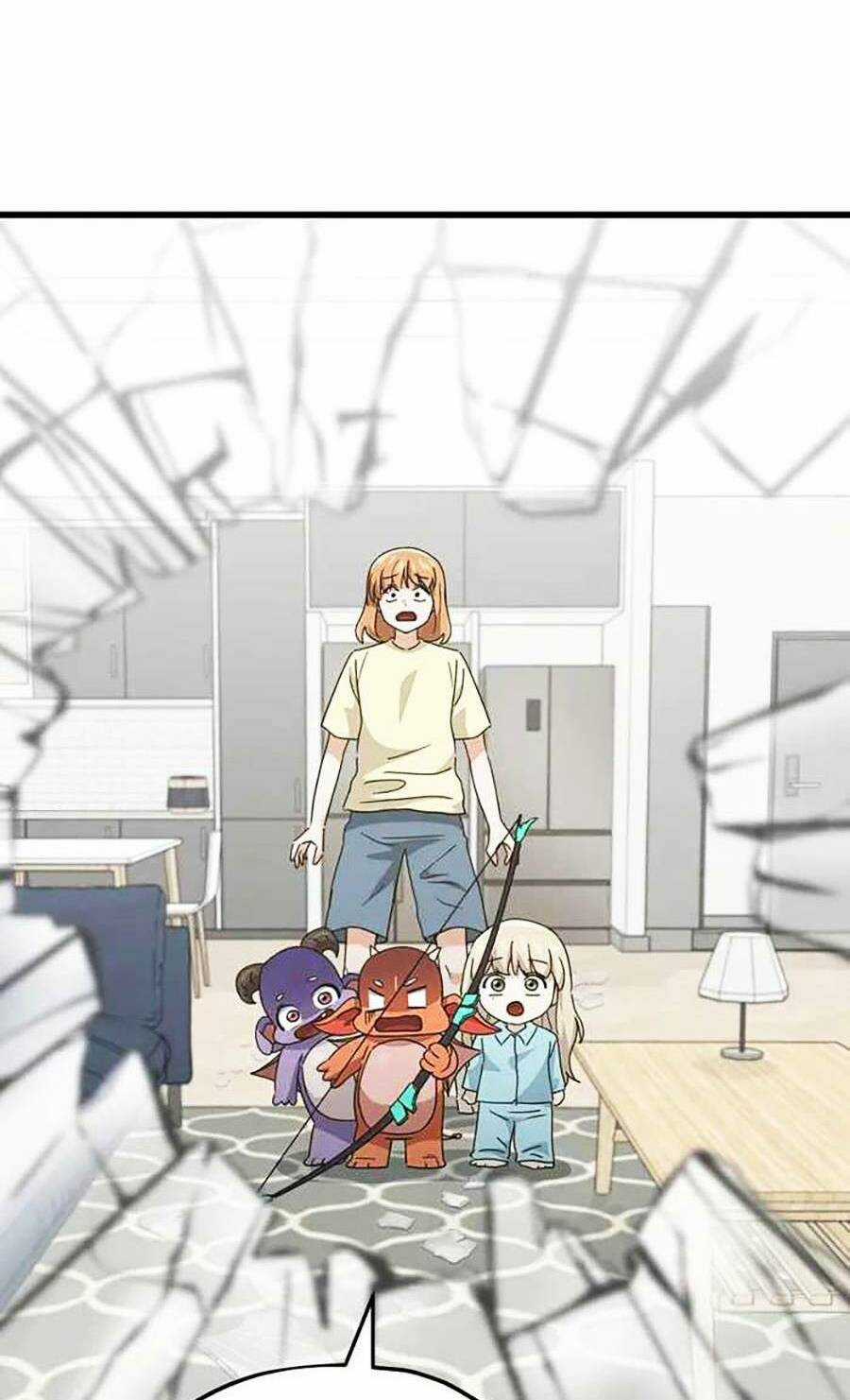 Bố Tôi Quá Mạnh Chapter 137 trang 35