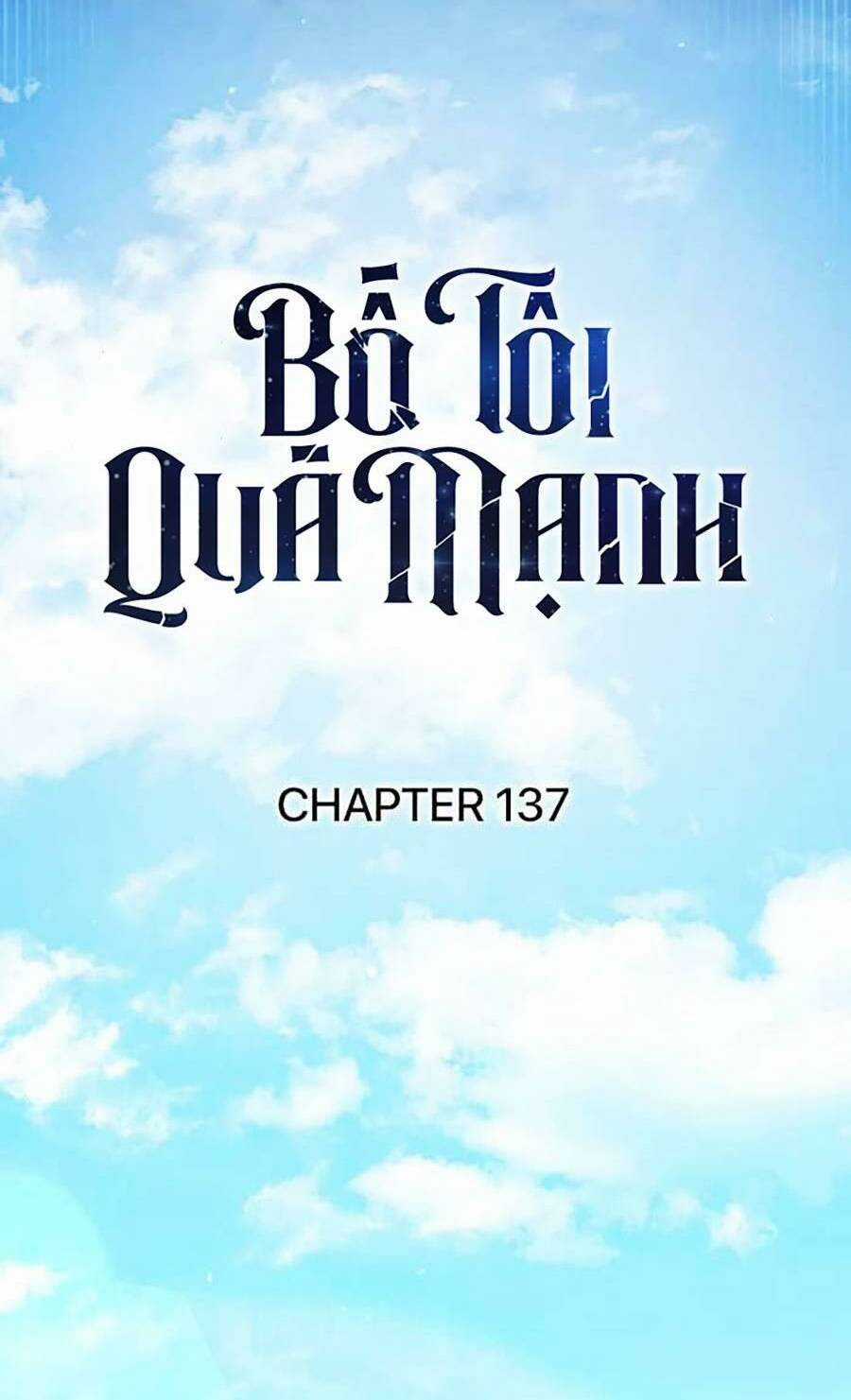 Bố Tôi Quá Mạnh Chapter 137 trang 49