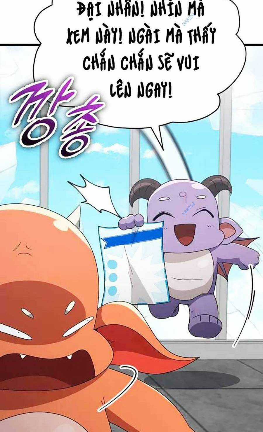 Bố Tôi Quá Mạnh Chapter 137 trang 56