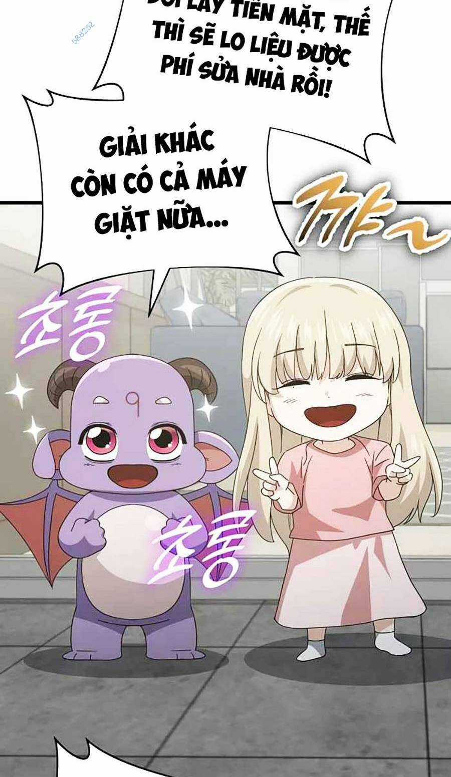 Bố Tôi Quá Mạnh Chapter 137 trang 64