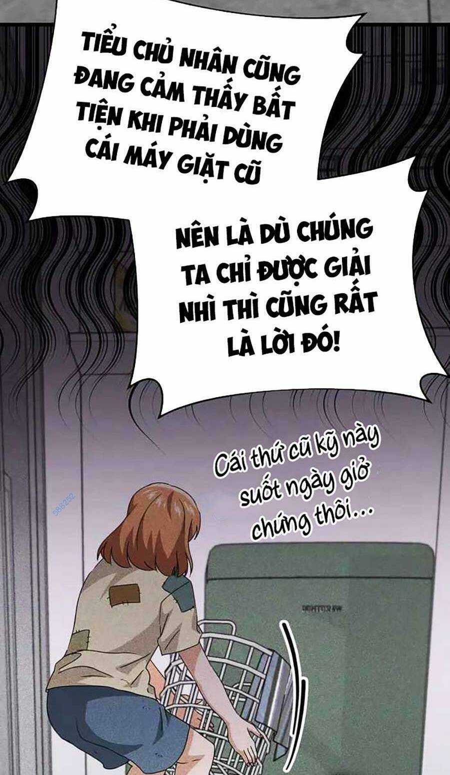 Bố Tôi Quá Mạnh Chapter 137 trang 65
