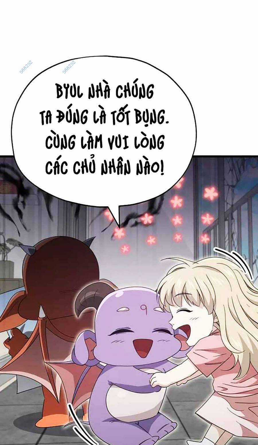 Bố Tôi Quá Mạnh Chapter 137 trang 68