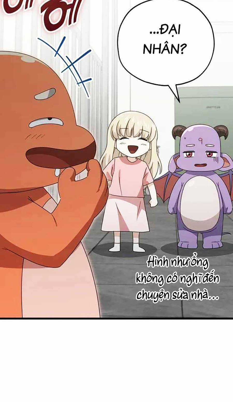 Bố Tôi Quá Mạnh Chapter 137 trang 74