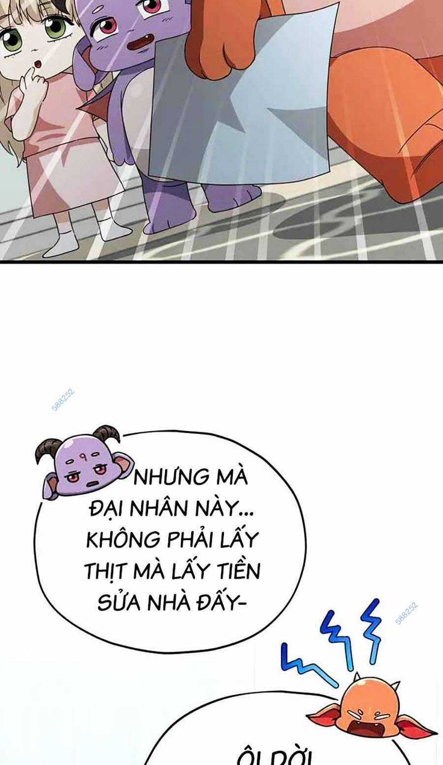 Bố Tôi Quá Mạnh Chapter 137 trang 77