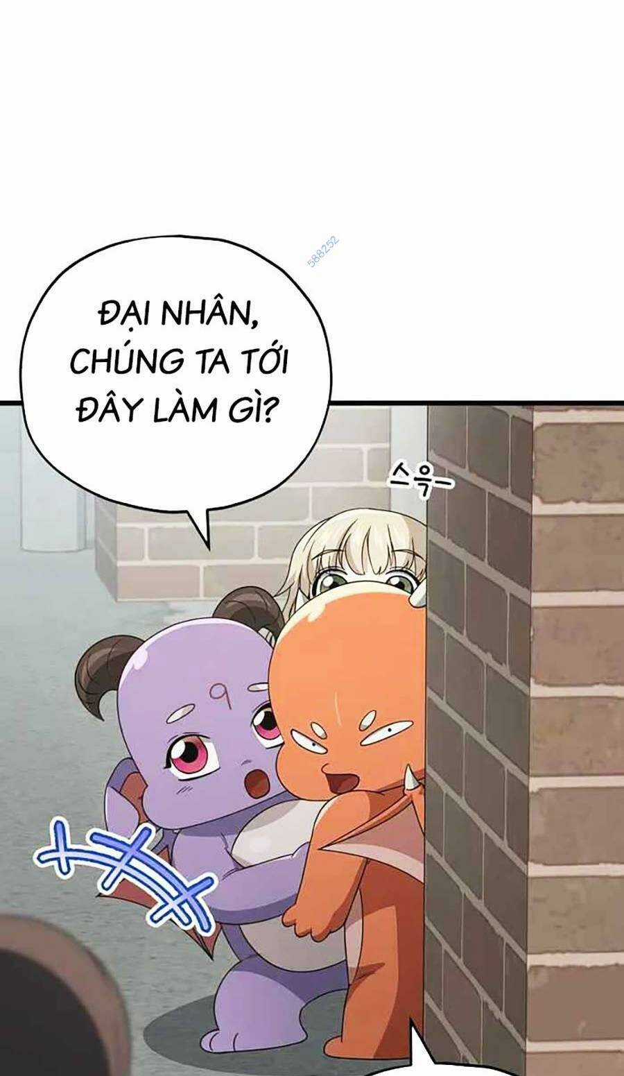 Bố Tôi Quá Mạnh Chapter 137 trang 80