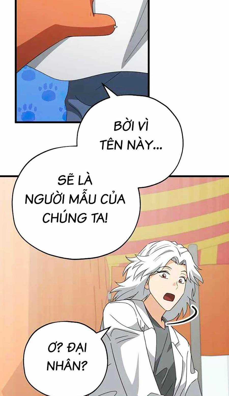 Bố Tôi Quá Mạnh Chapter 137 trang 82