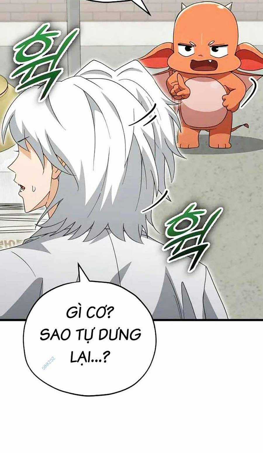 Bố Tôi Quá Mạnh Chapter 137 trang 85