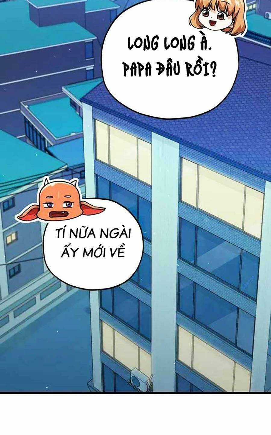 Bố Tôi Quá Mạnh Chapter 137 trang 9