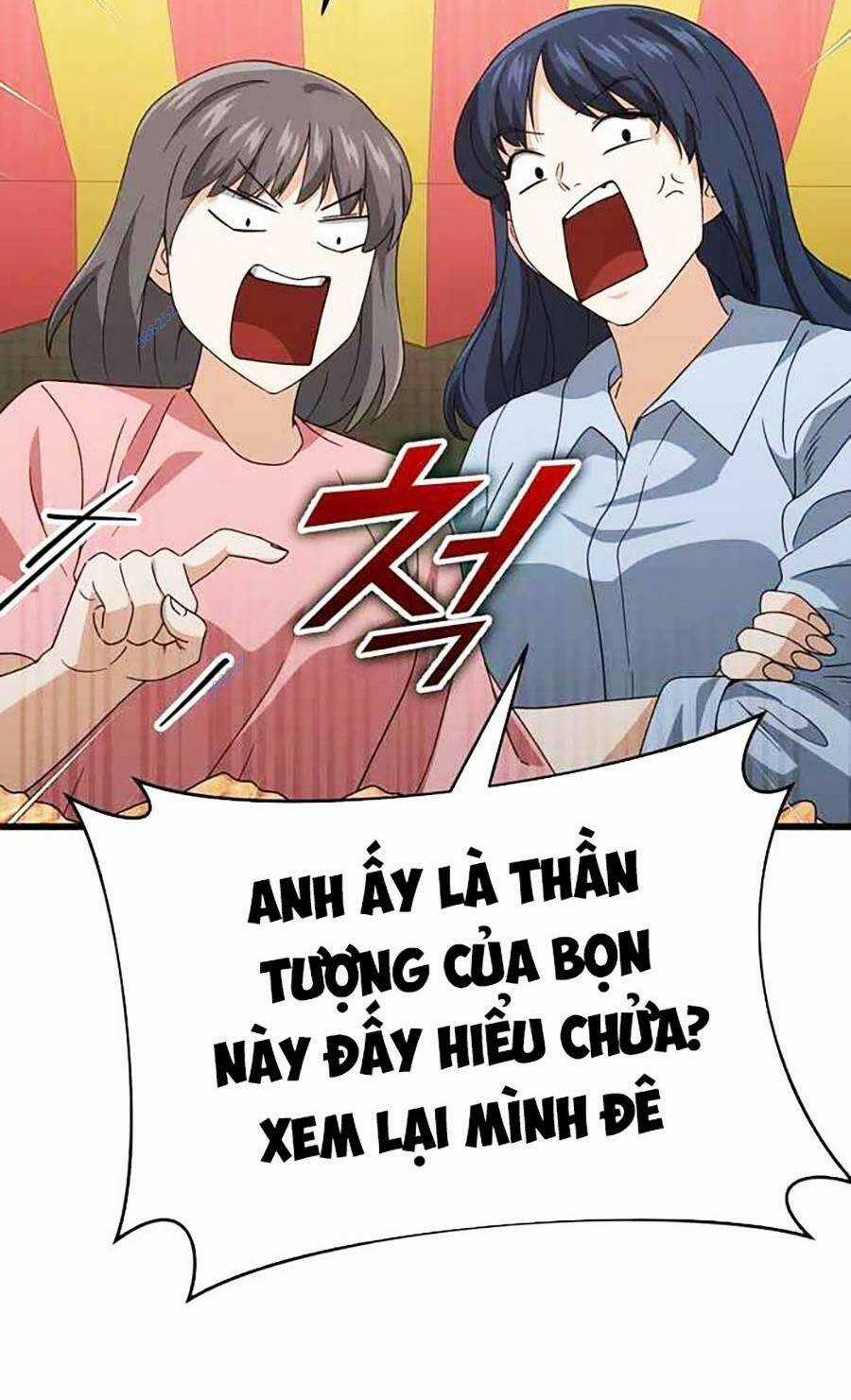 Bố Tôi Quá Mạnh Chapter 137 trang 92