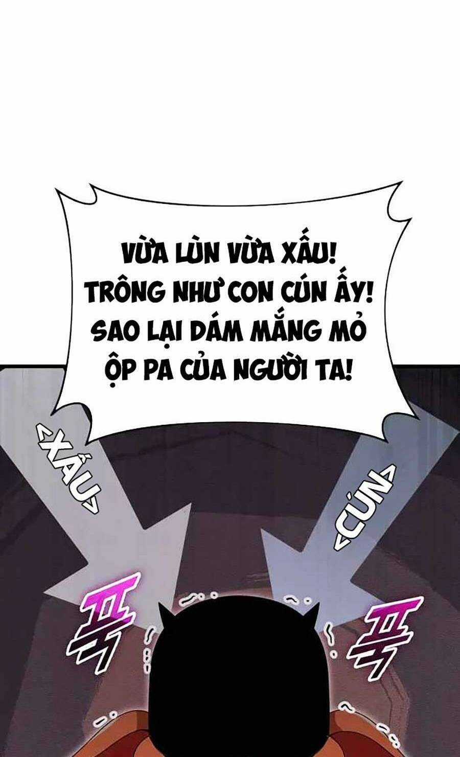 Bố Tôi Quá Mạnh Chapter 137 trang 93