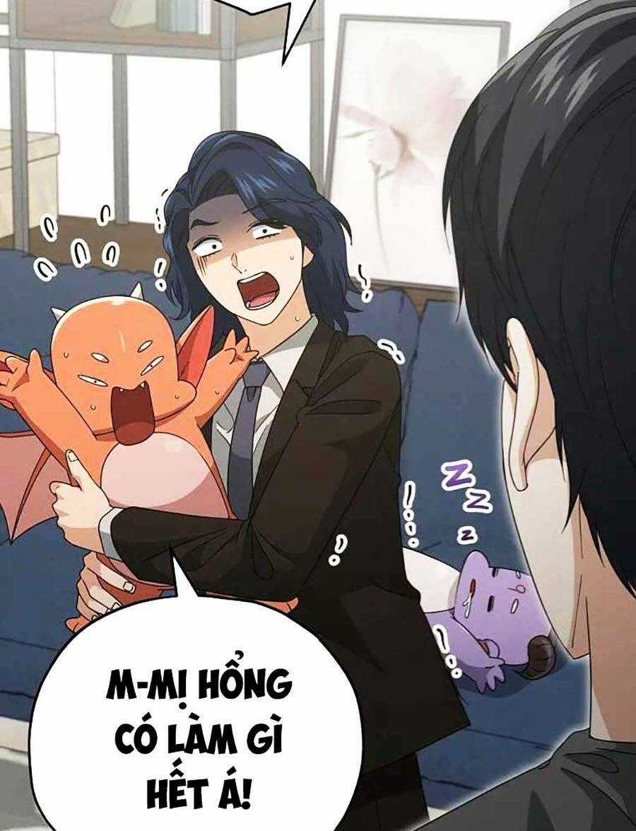 Bố Tôi Quá Mạnh Chapter 138 trang 103