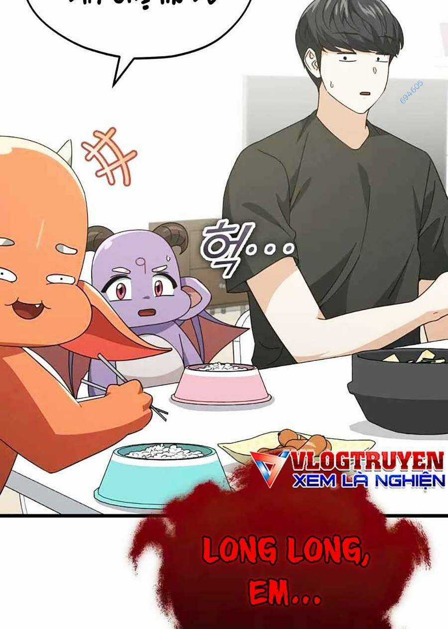 Bố Tôi Quá Mạnh Chapter 140 trang 12