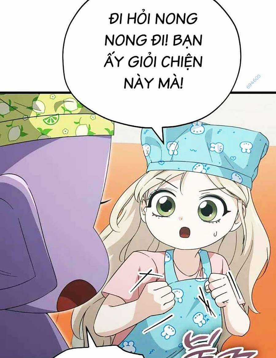 Bố Tôi Quá Mạnh Chapter 141 trang 20