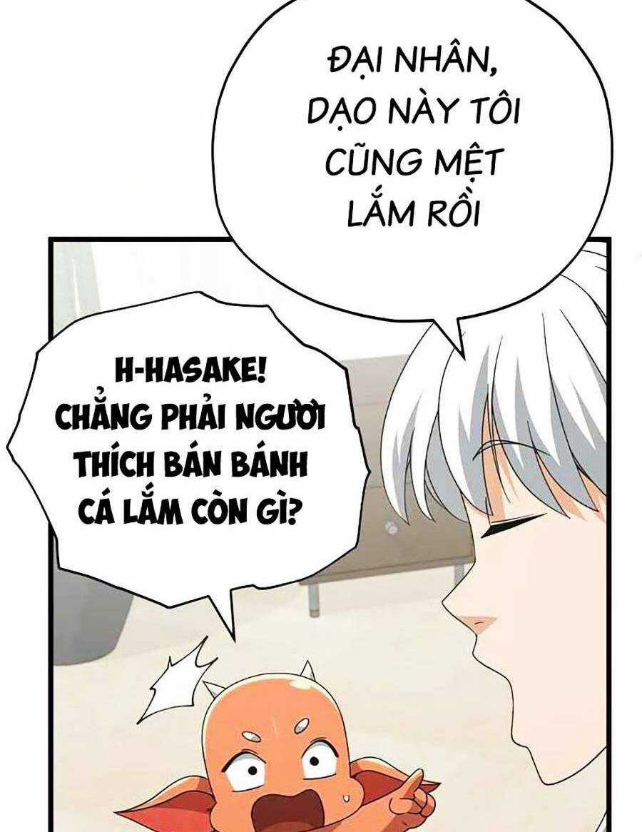 Bố Tôi Quá Mạnh Chapter 141 trang 3