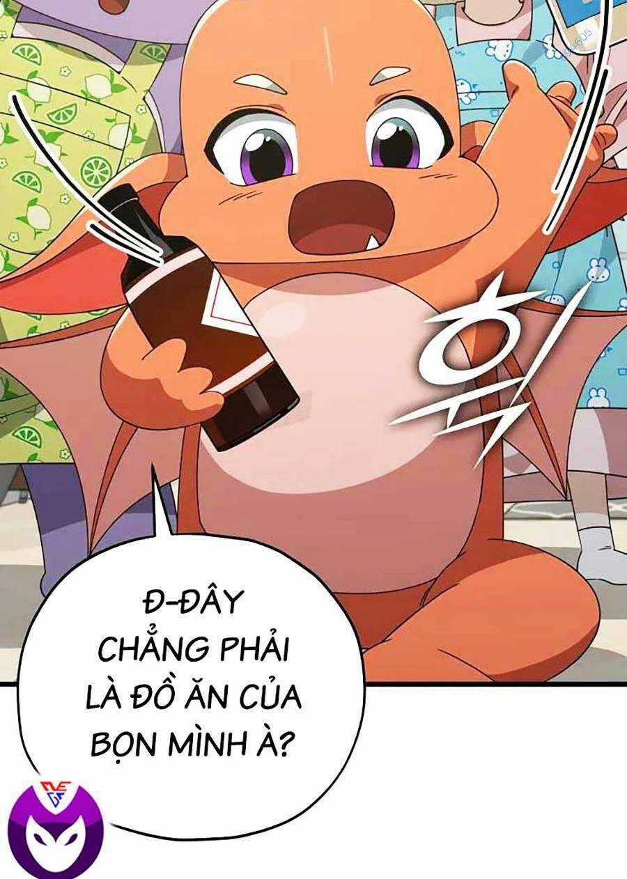 Bố Tôi Quá Mạnh Chapter 141 trang 44