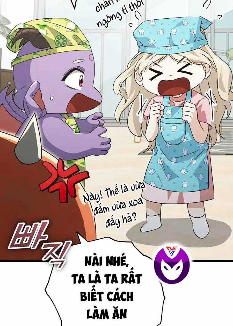 Bố Tôi Quá Mạnh Chapter 141 trang 50