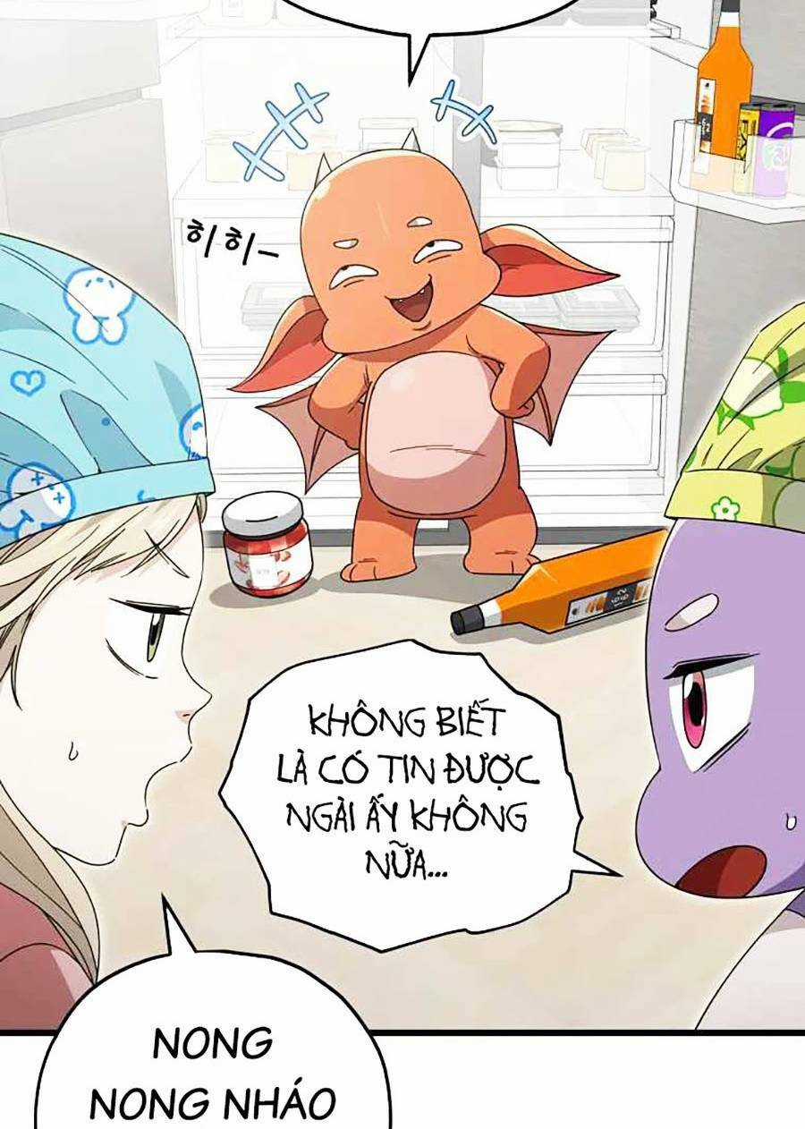 Bố Tôi Quá Mạnh Chapter 141 trang 54