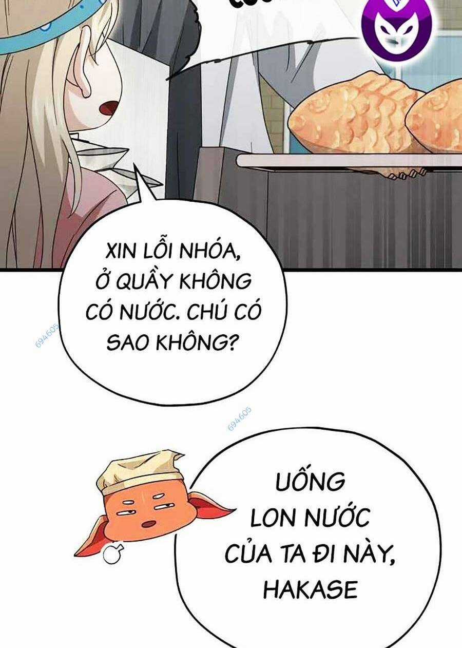 Bố Tôi Quá Mạnh Chapter 141 trang 73