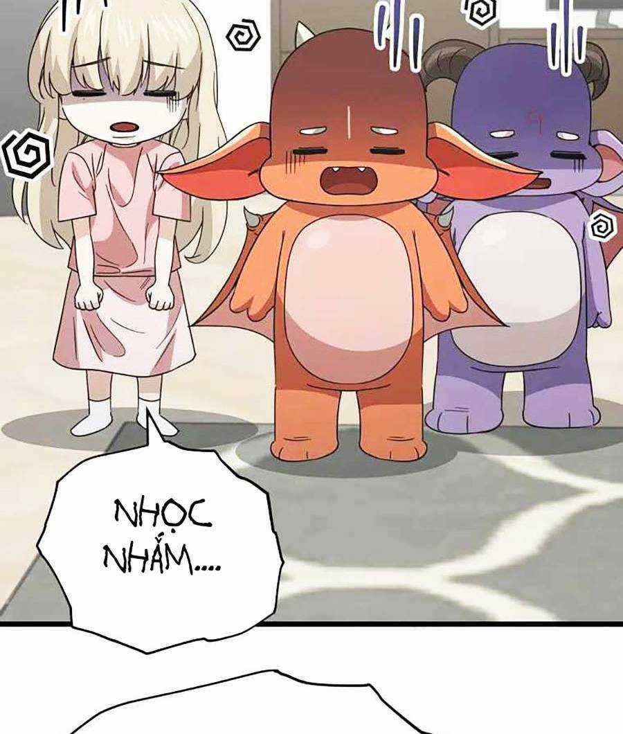 Bố Tôi Quá Mạnh Chapter 141 trang 94