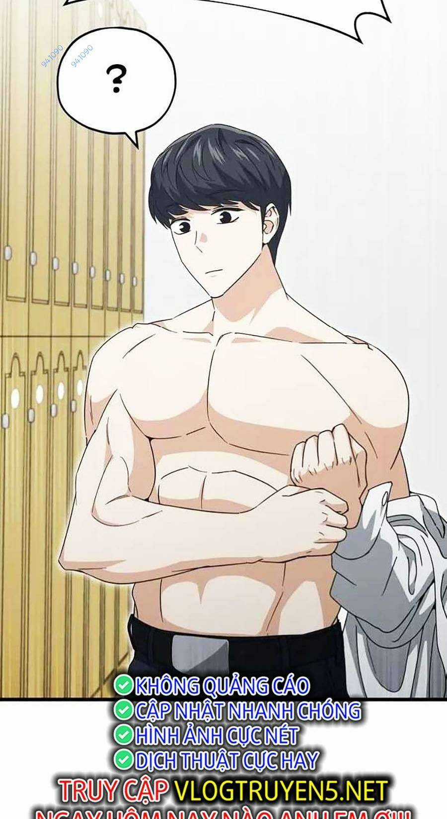 Bố Tôi Quá Mạnh Chapter 142 trang 10