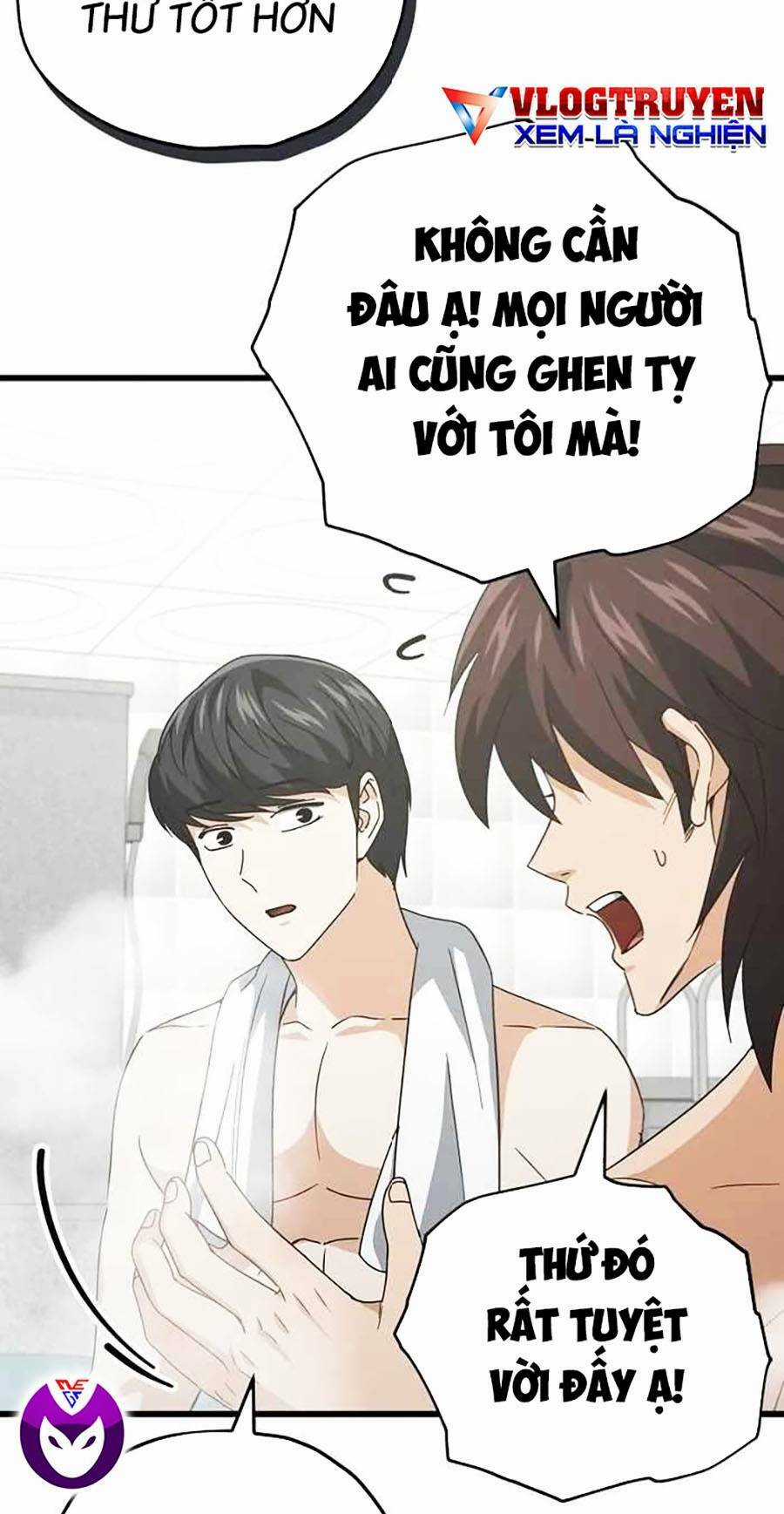 Bố Tôi Quá Mạnh Chapter 142 trang 19