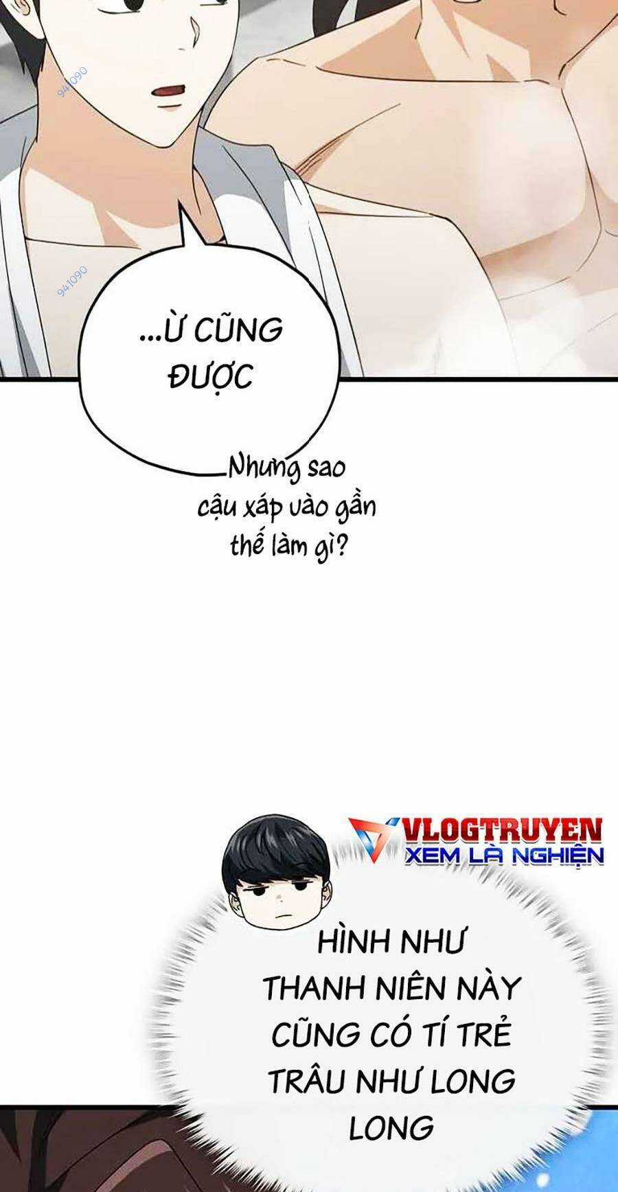 Bố Tôi Quá Mạnh Chapter 142 trang 26