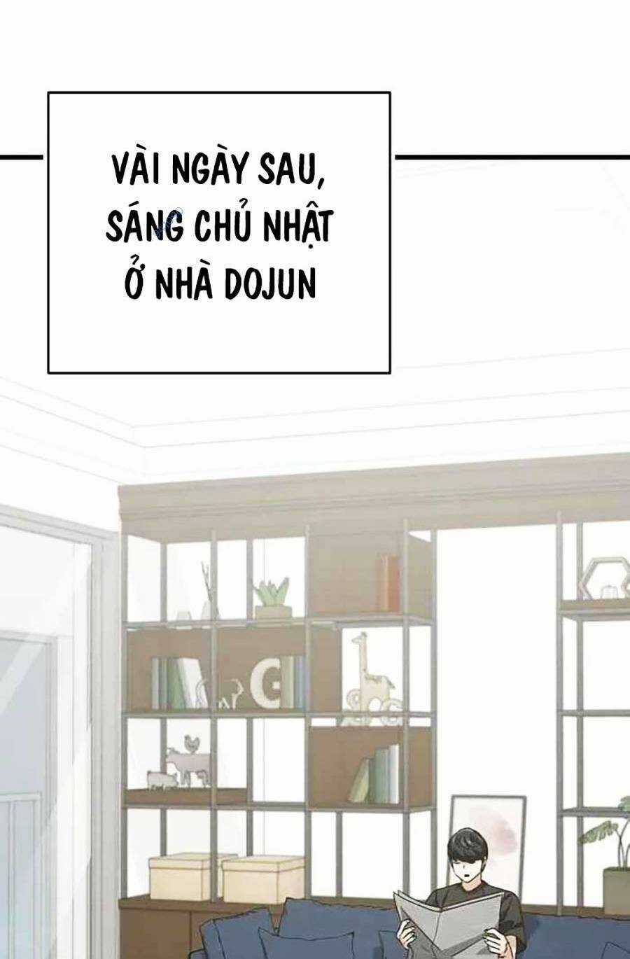 Bố Tôi Quá Mạnh Chapter 142 trang 76
