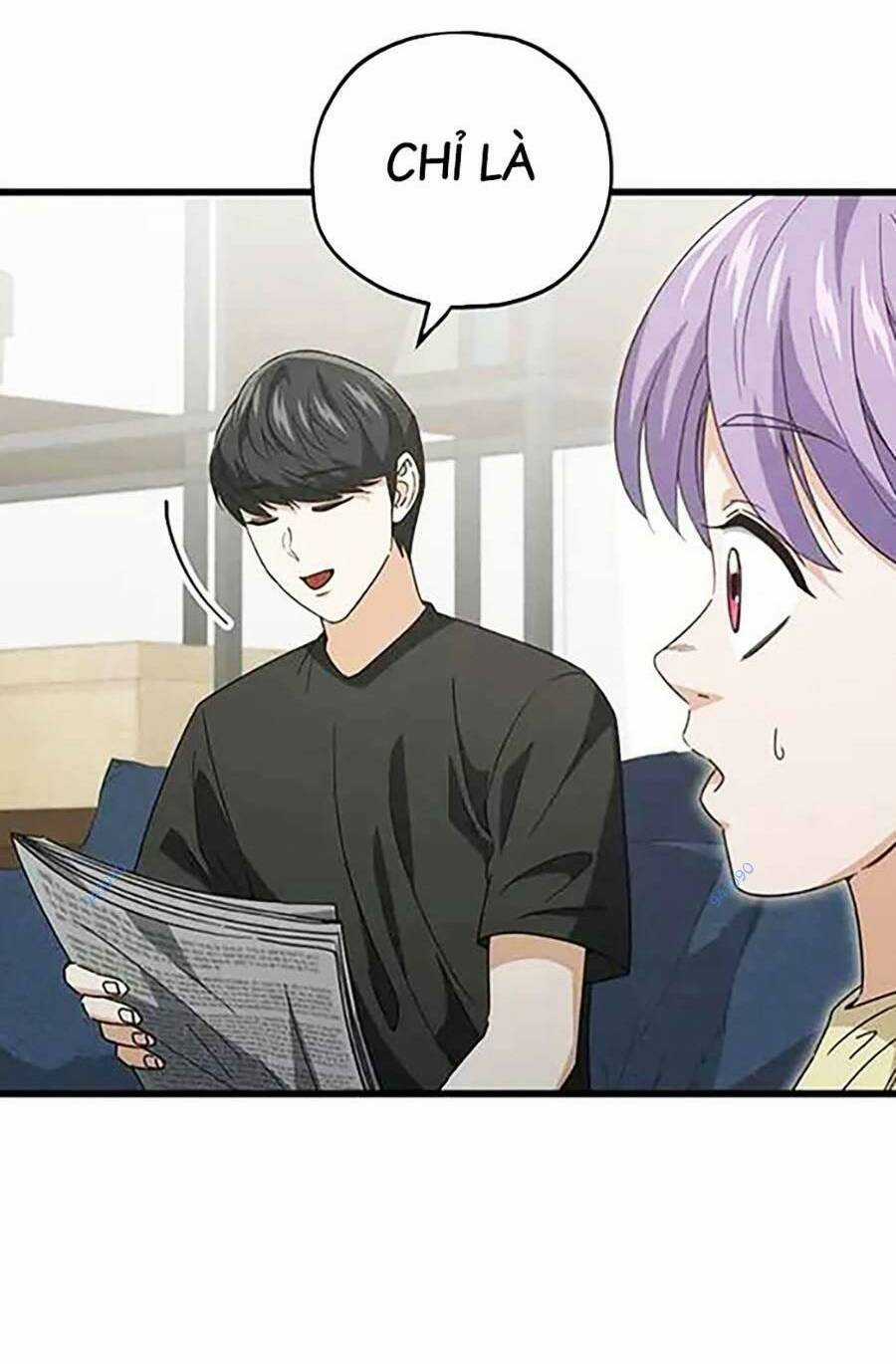 Bố Tôi Quá Mạnh Chapter 142 trang 81