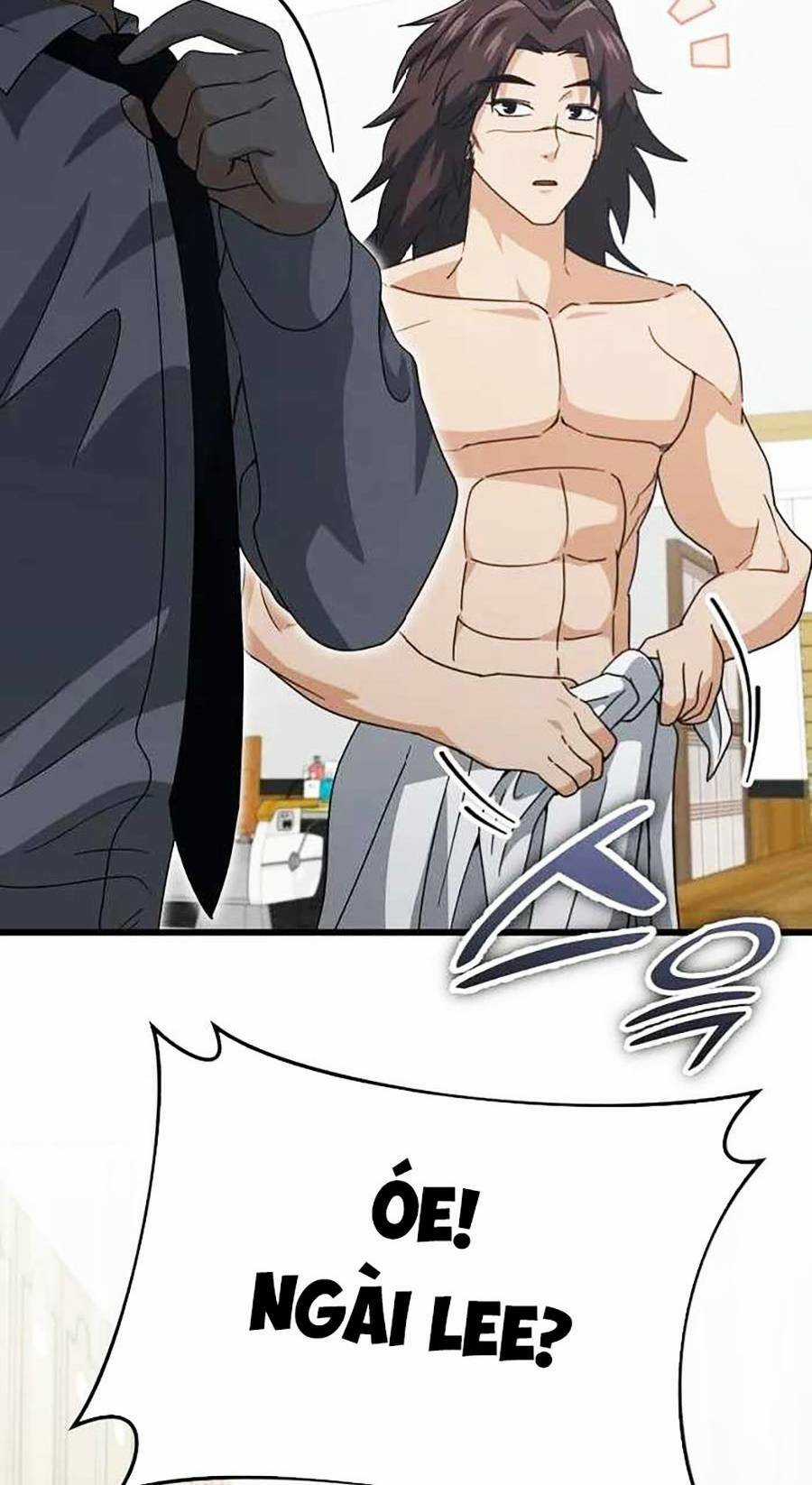 Bố Tôi Quá Mạnh Chapter 142 trang 9