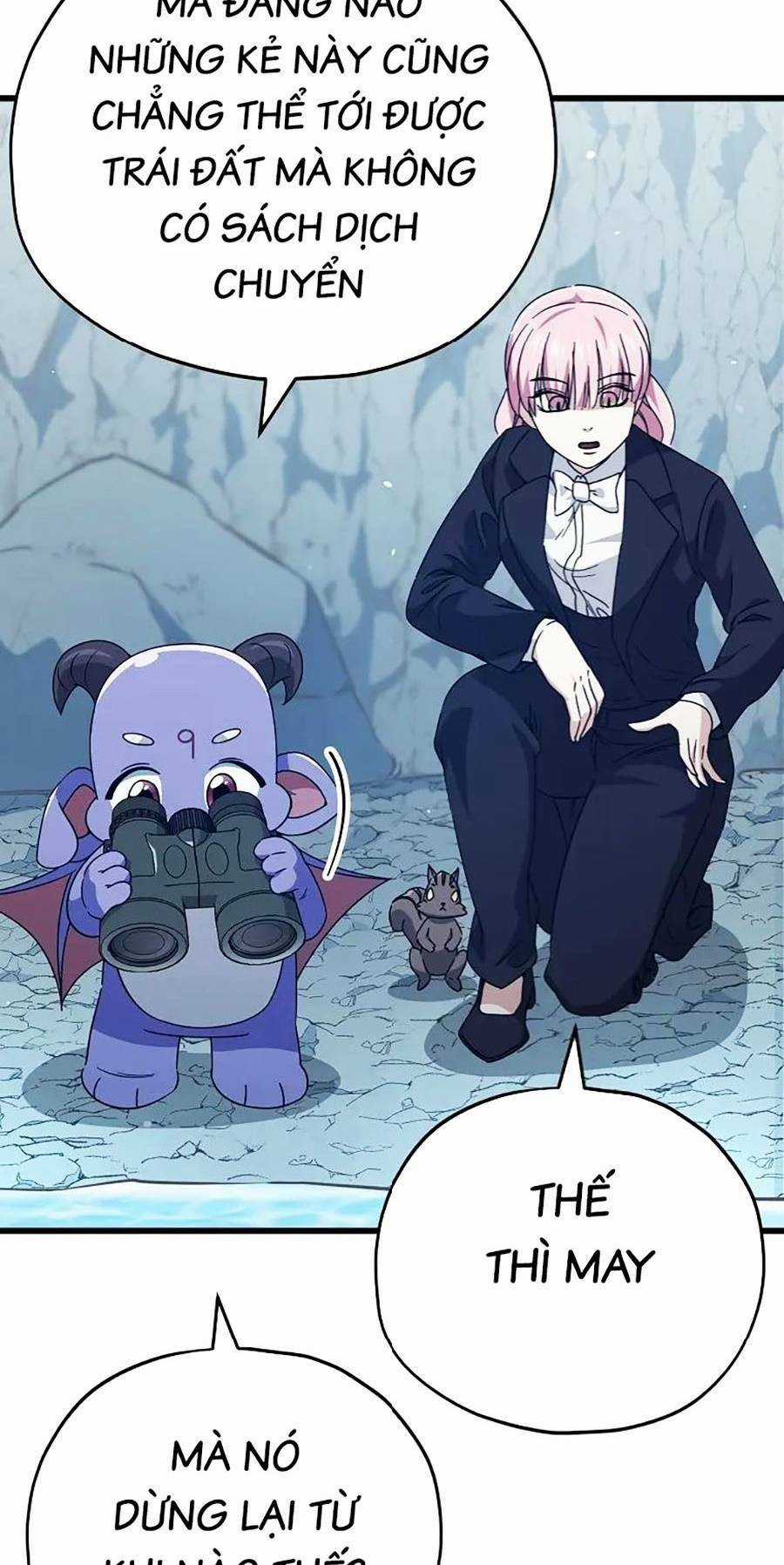 Bố Tôi Quá Mạnh Chapter 143 trang 46