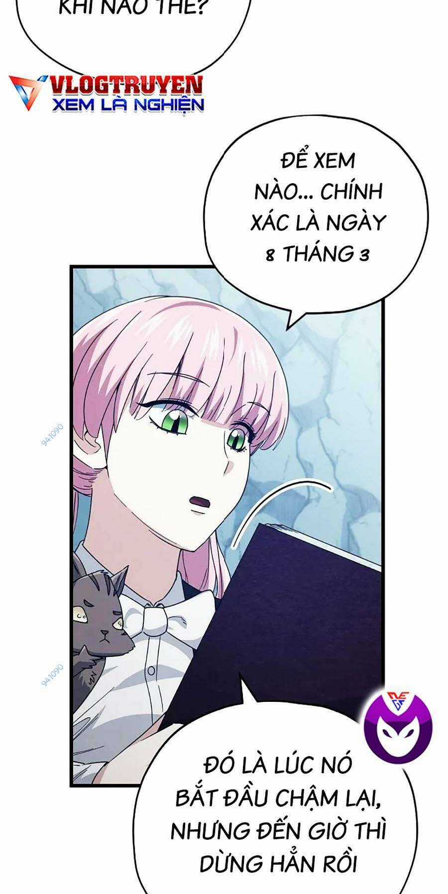 Bố Tôi Quá Mạnh Chapter 143 trang 47