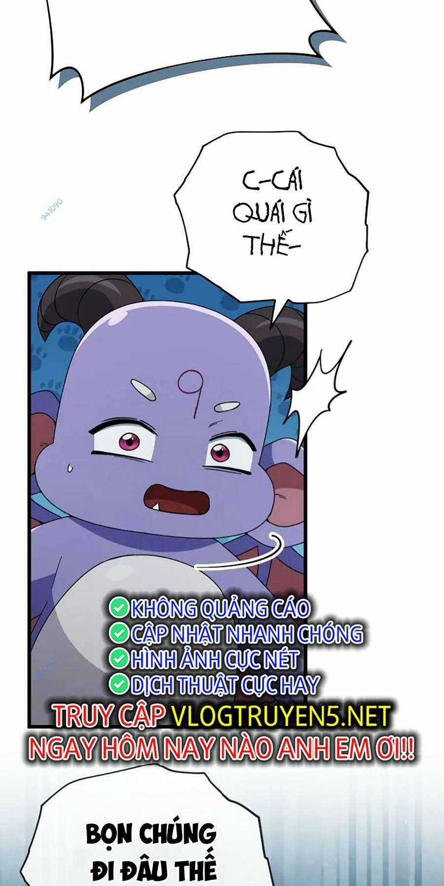 Bố Tôi Quá Mạnh Chapter 143 trang 53