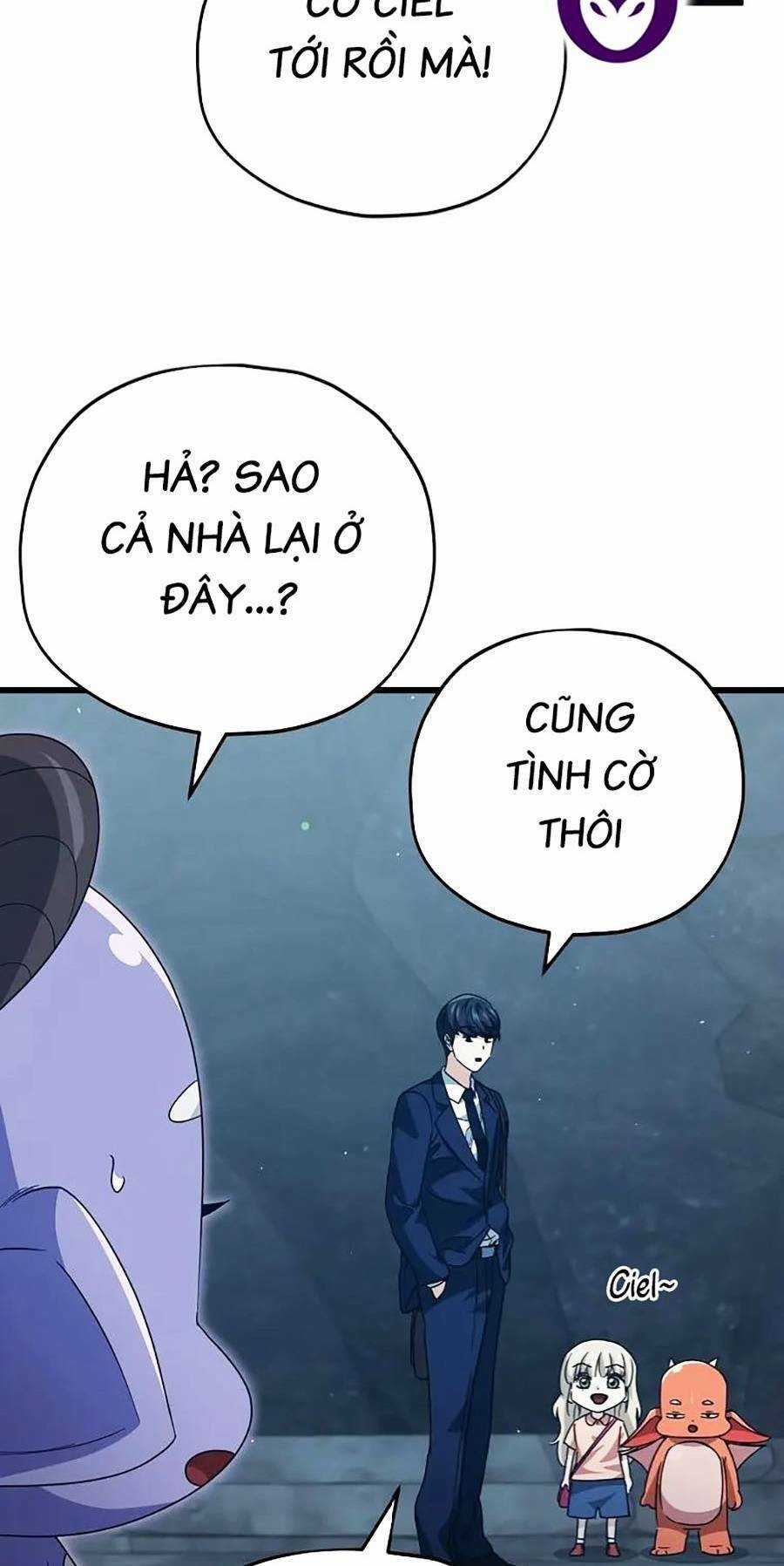 Bố Tôi Quá Mạnh Chapter 143 trang 56