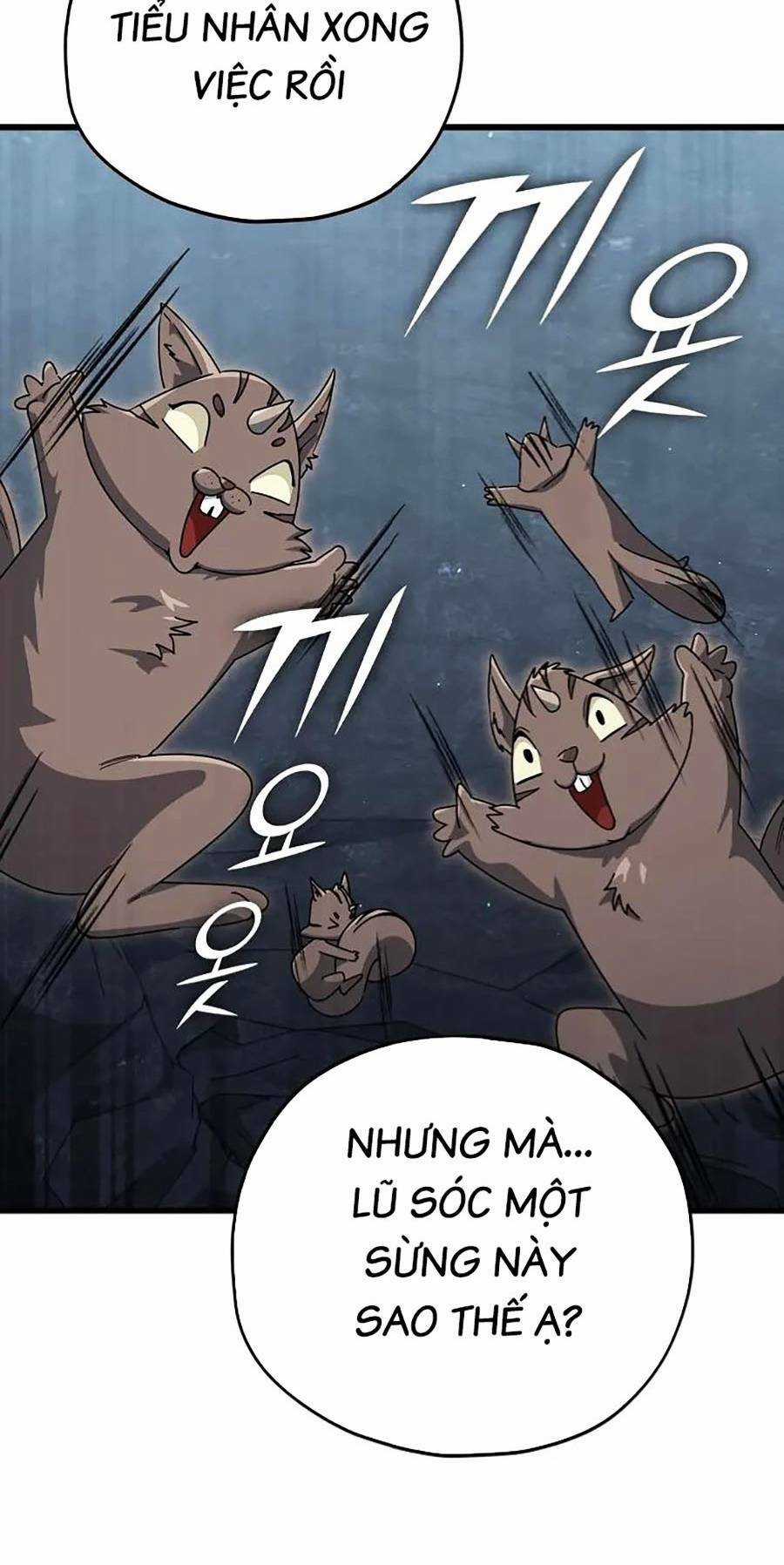 Bố Tôi Quá Mạnh Chapter 143 trang 58