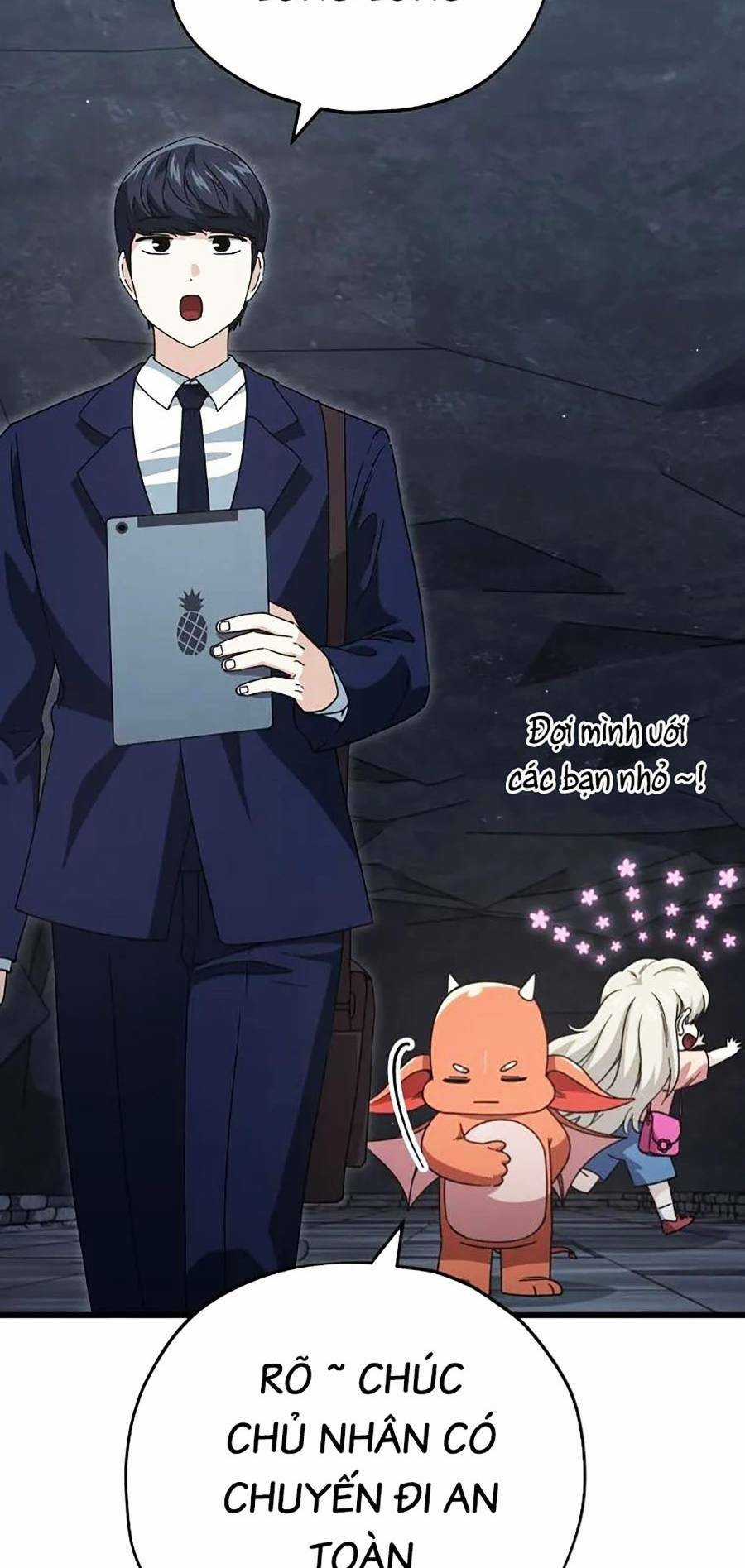 Bố Tôi Quá Mạnh Chapter 143 trang 62