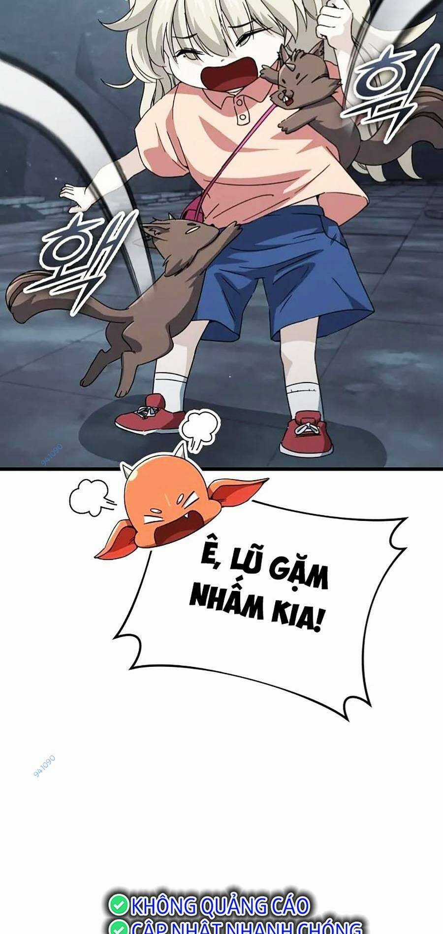 Bố Tôi Quá Mạnh Chapter 143 trang 65