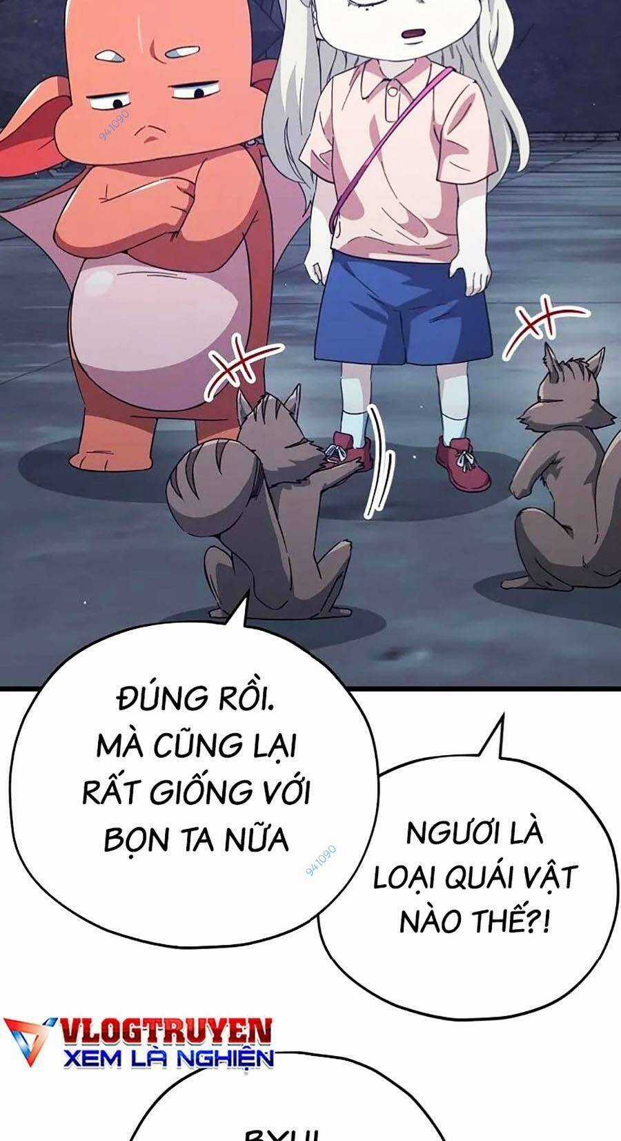 Bố Tôi Quá Mạnh Chapter 143 trang 79