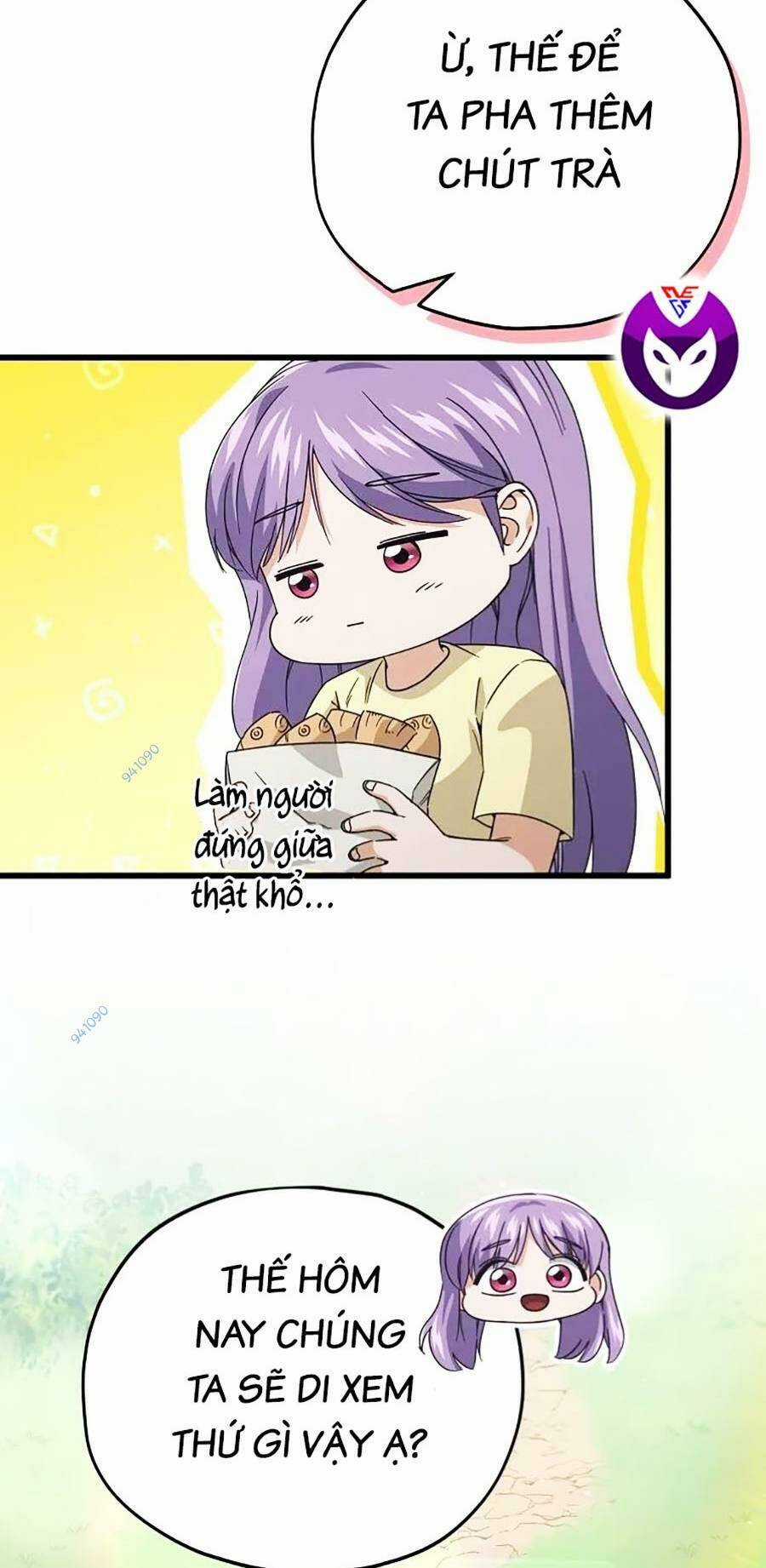 Bố Tôi Quá Mạnh Chapter 143 trang 8