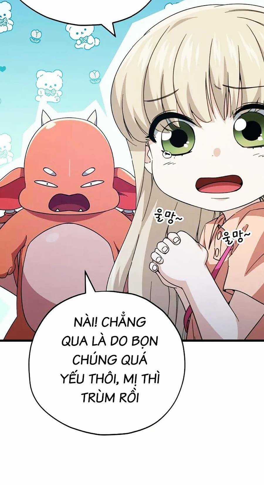 Bố Tôi Quá Mạnh Chapter 143 trang 82