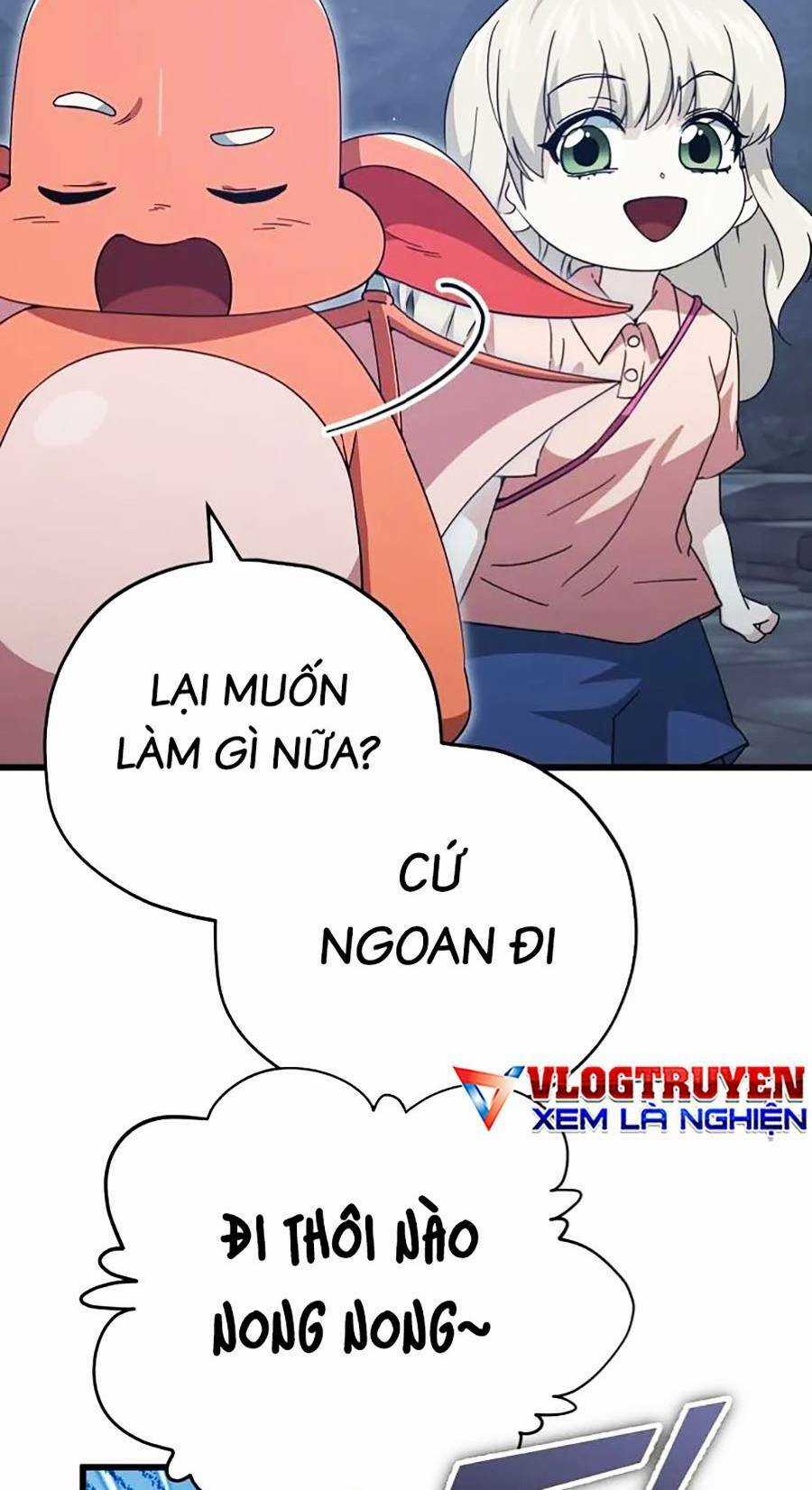 Bố Tôi Quá Mạnh Chapter 143 trang 86