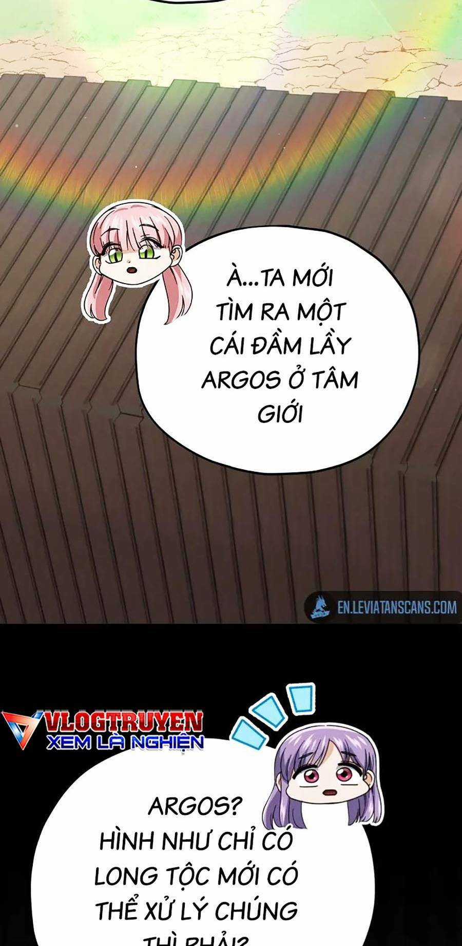 Bố Tôi Quá Mạnh Chapter 143 trang 9