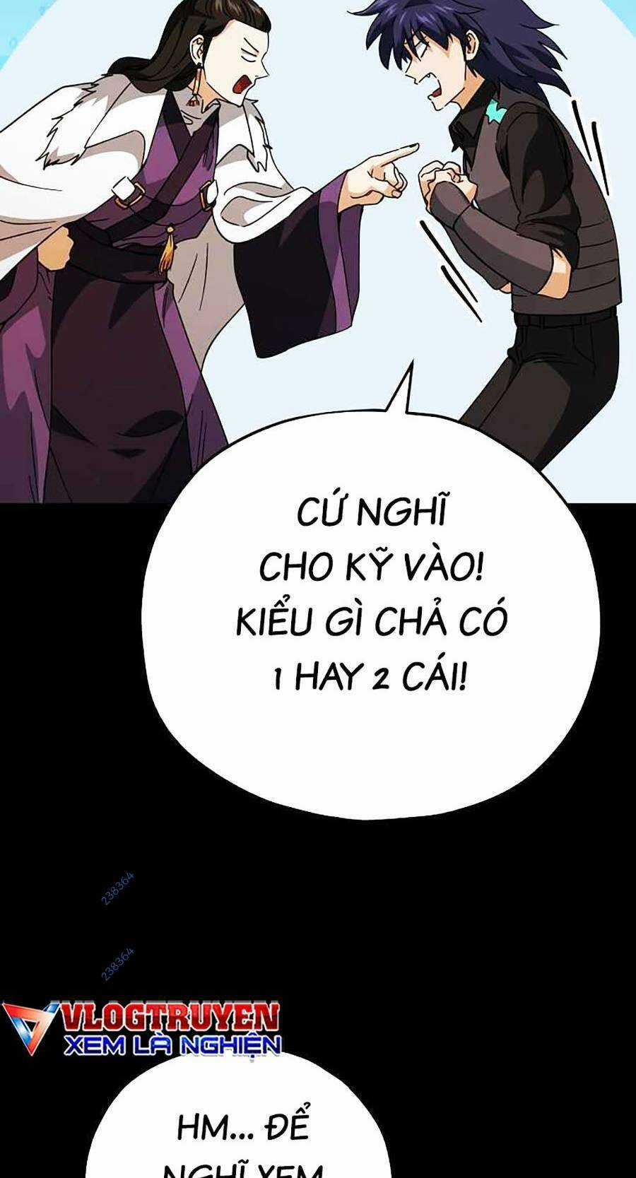 Bố Tôi Quá Mạnh Chapter 144 trang 101