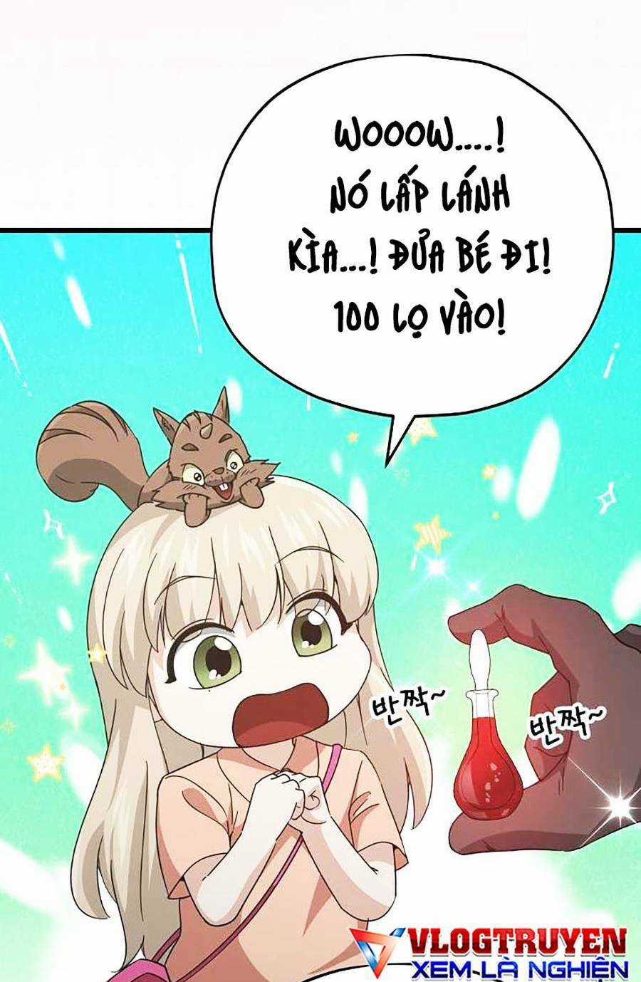 Bố Tôi Quá Mạnh Chapter 144 trang 18